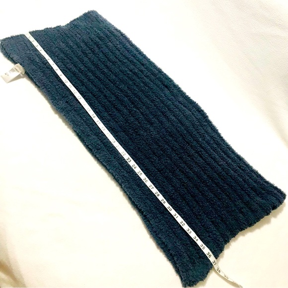 Free people navy scarf - Picture 3 of 5